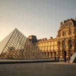 Louvre Museum more security