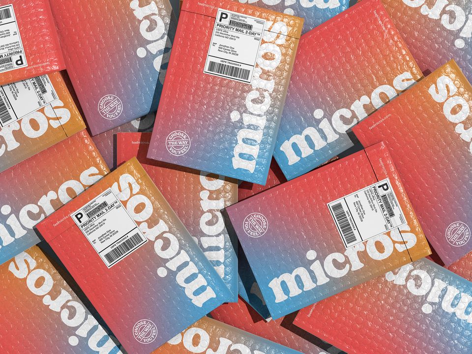 Micros packaging