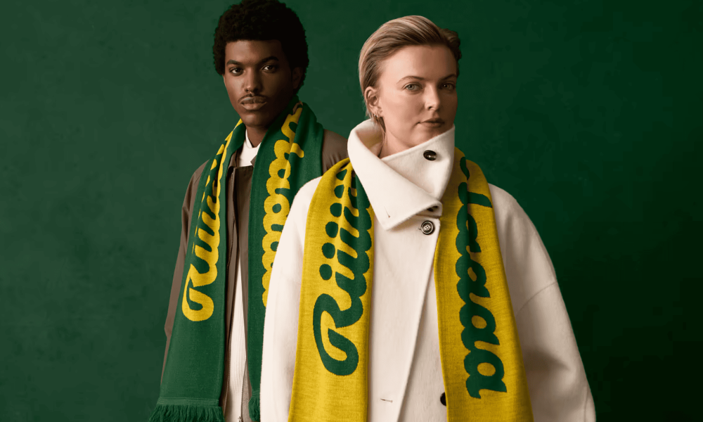 Ricola Scarves