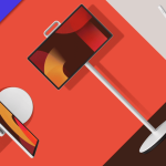 Samsung portable display