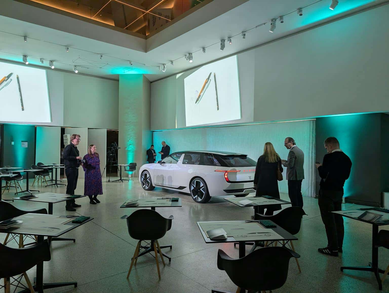 Škoda Vision 0 presentation