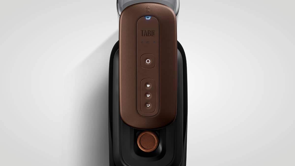 The Tabli coffee machine
