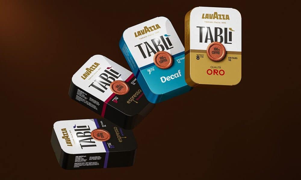 Tabi brand identity and packaging cover