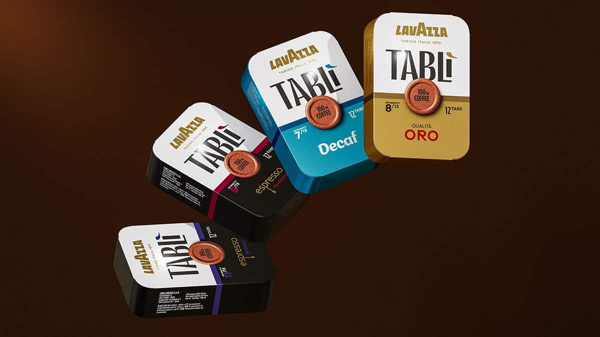 Tabi brand identity and packaging cover