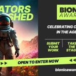 The Bionic Awards cover