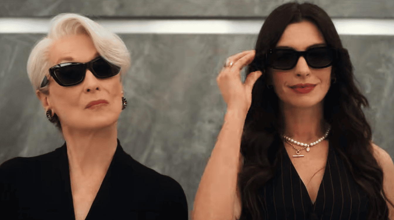 The Devil Wears Prada 2