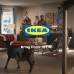 IKEA Canada Christmas ad