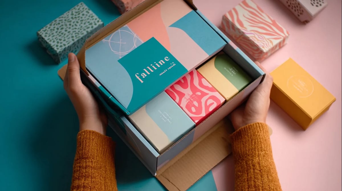 Designing the Unboxing Experience