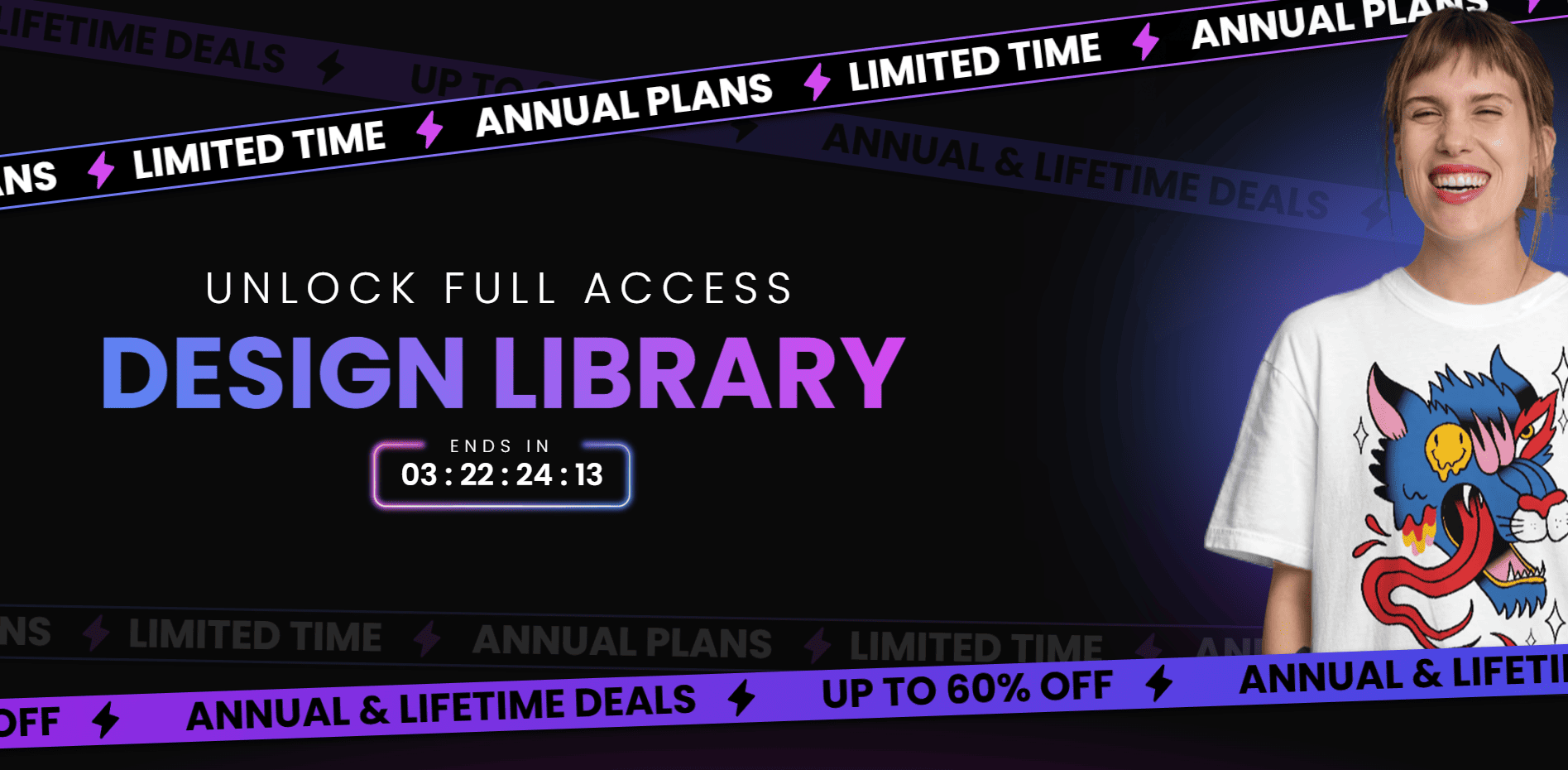 Vexels Black Friday discounts