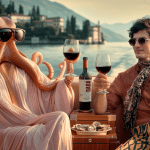 Whine DADA ad campaign