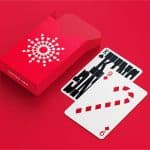 Christmas cards deck