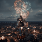 Dracula Land in Romania