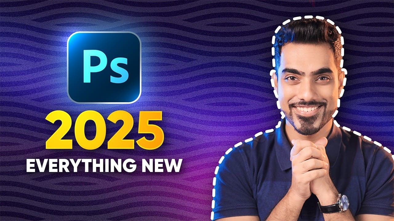 Photoshop 2025 everything new