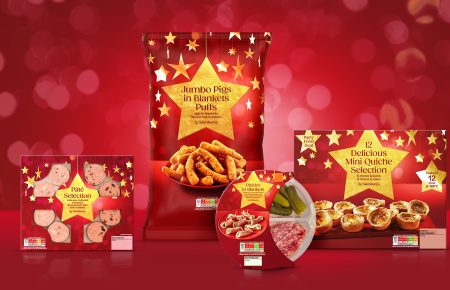 Sainsbury's Hero Image