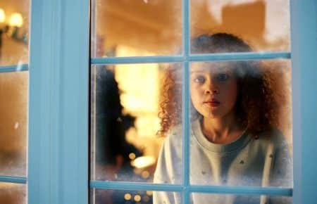 Samsung Christmas ad