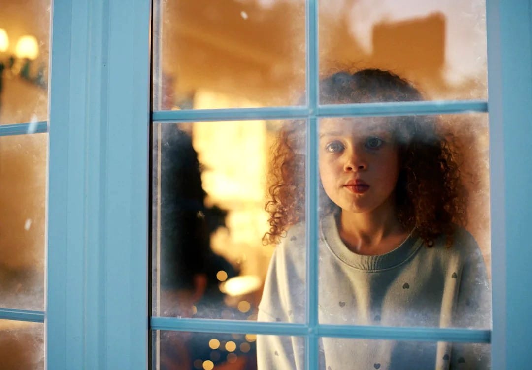 Samsung Christmas ad