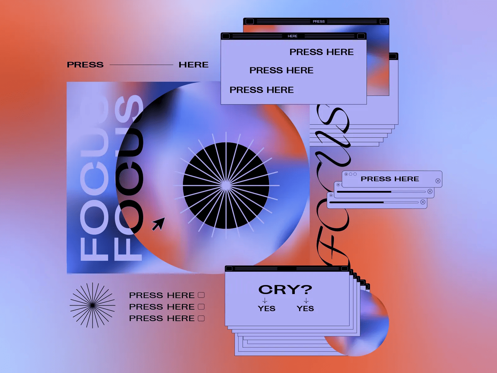 Web design for neurodiversity