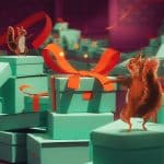 Fortnum & Mason Christmas ad campaign
