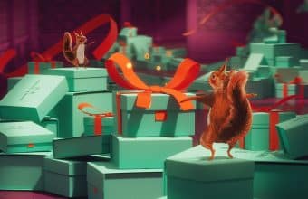 Fortnum & Mason Christmas ad campaign