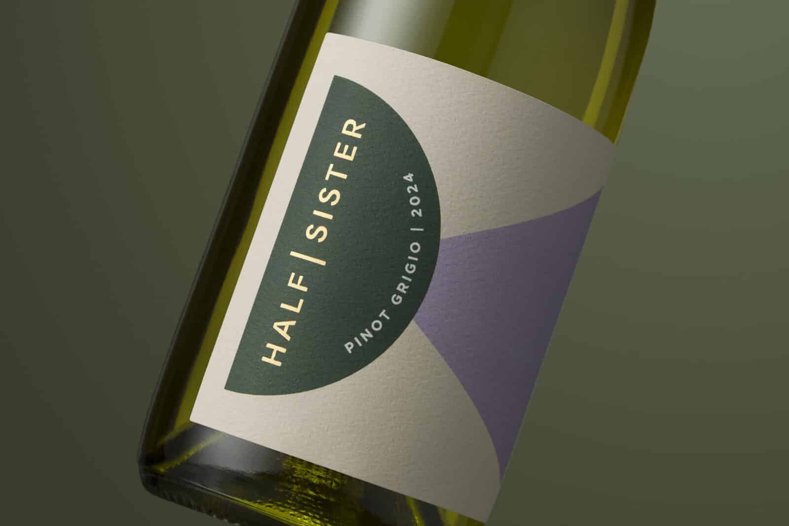 Half Sister Branding