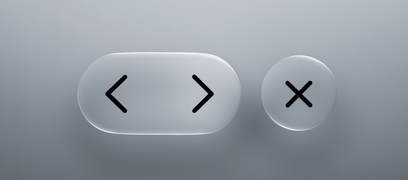 Liquid Glass by Appl