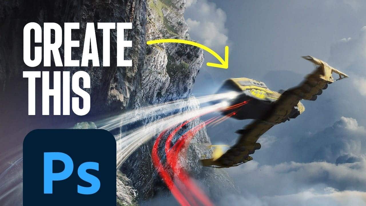 Matte Painting Photoshop Tutorial