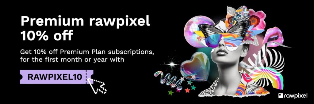 RawPixel Marketplace