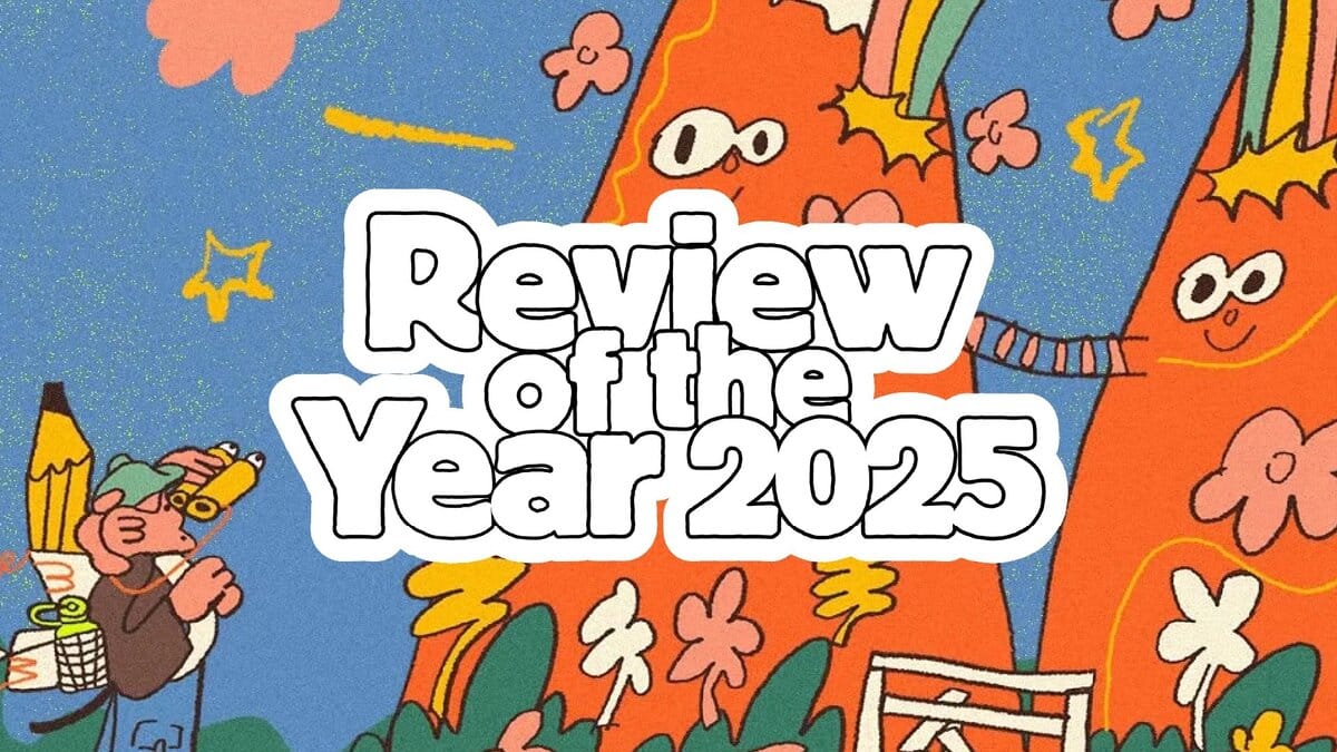 Review of the year 2025
