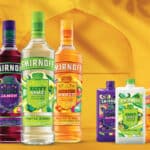 Smirnoff Flavours