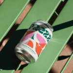 Sprezza Seltzer packaging