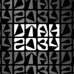 Utah 2034 Winter Olympics Logo