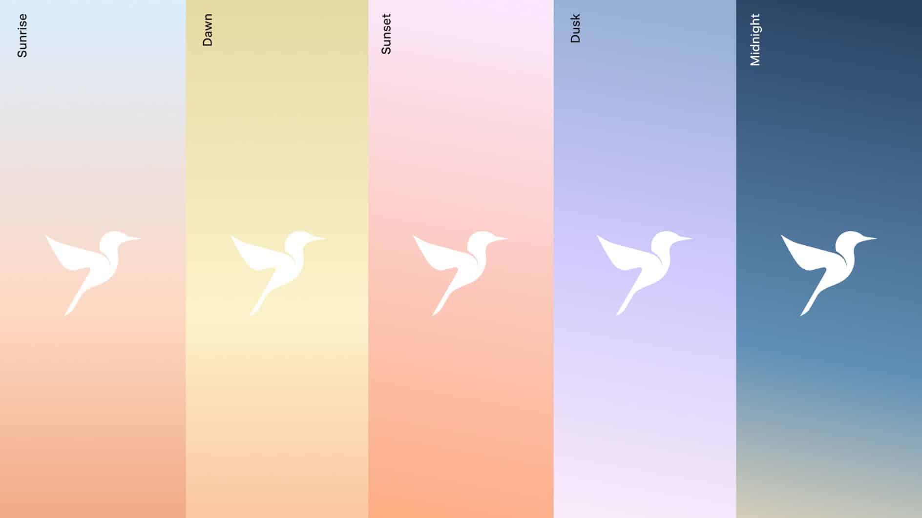 Vertical Aerospace Hummingbird logo