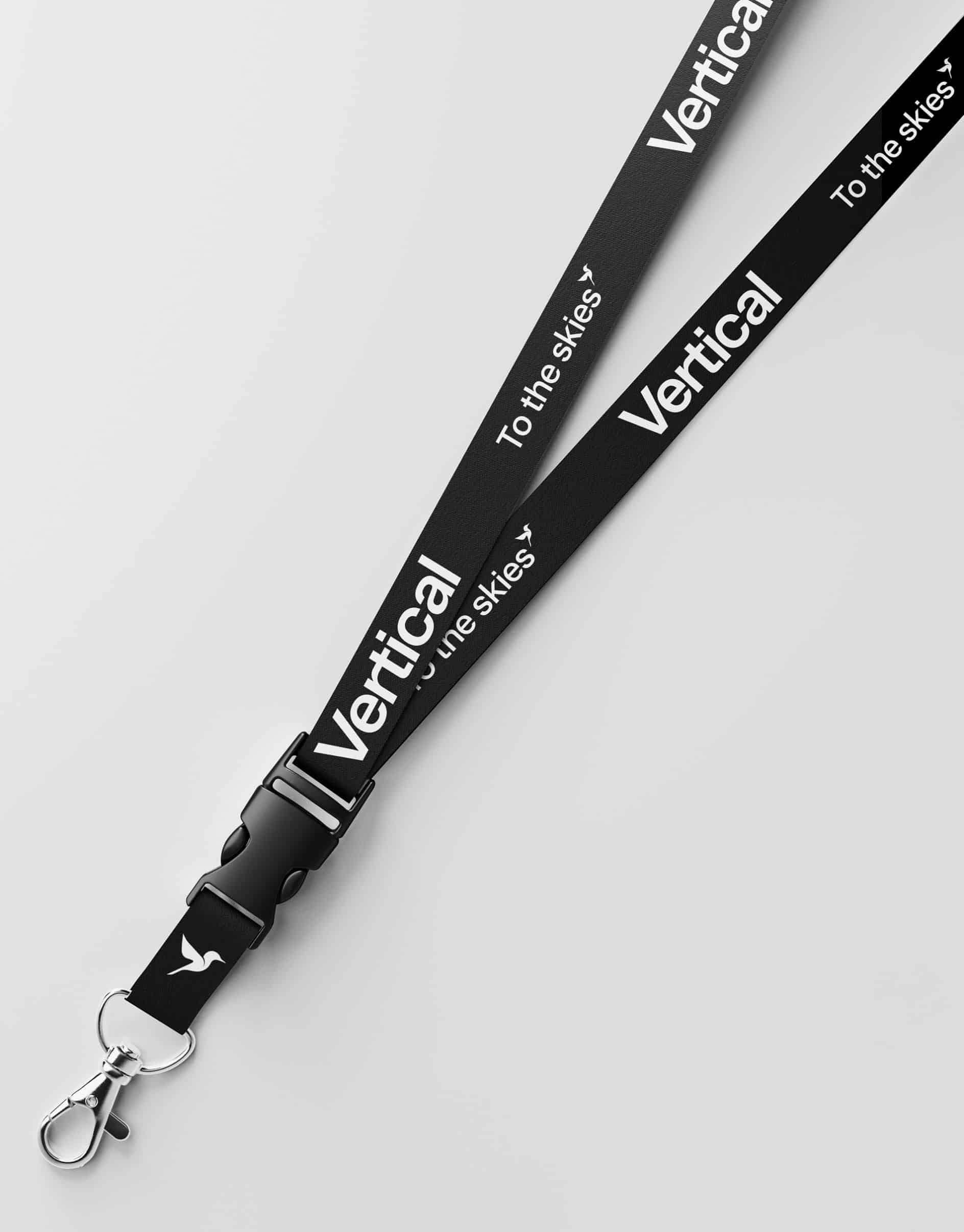 Vertical Lanyard