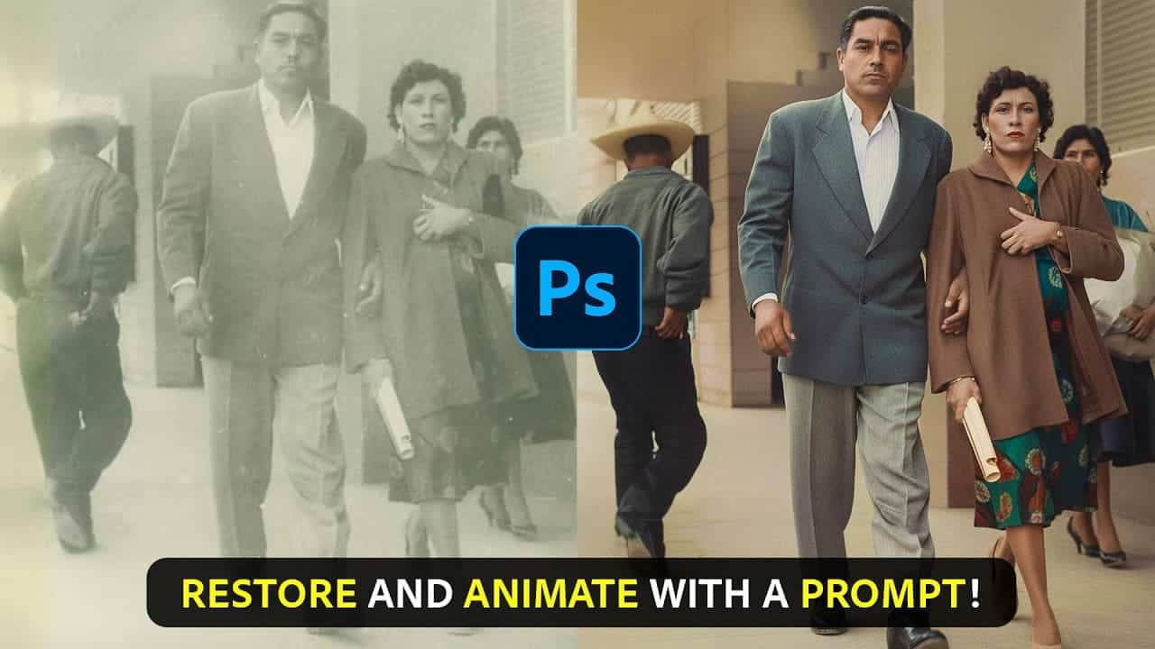 What Nano Banana can do in Photoshop
