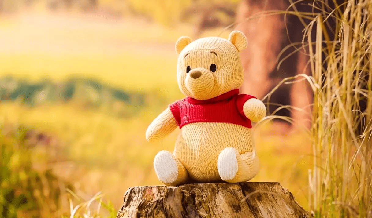 Winnie-the-Pooh 100th anniversary