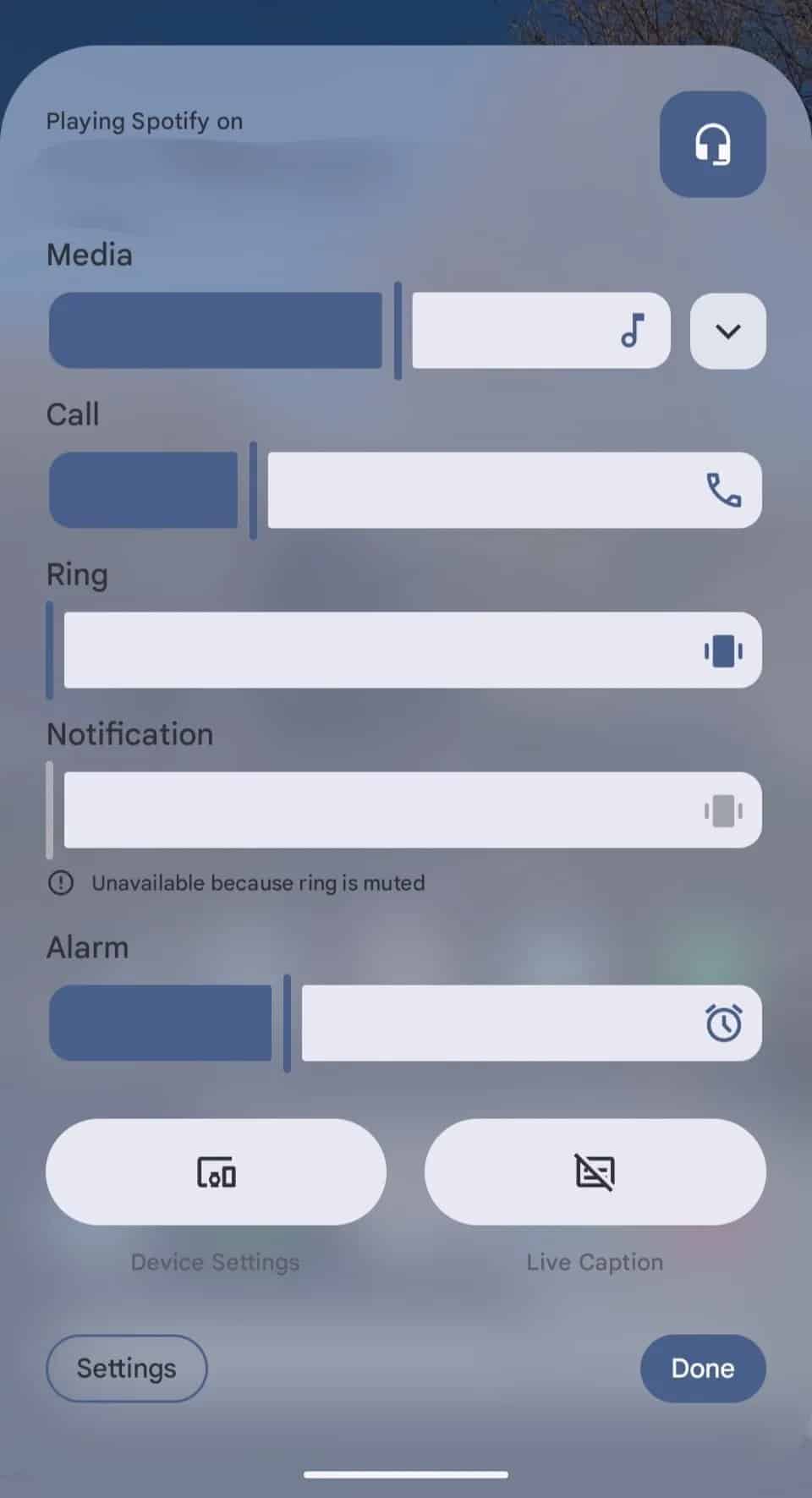 New Android 17 style light