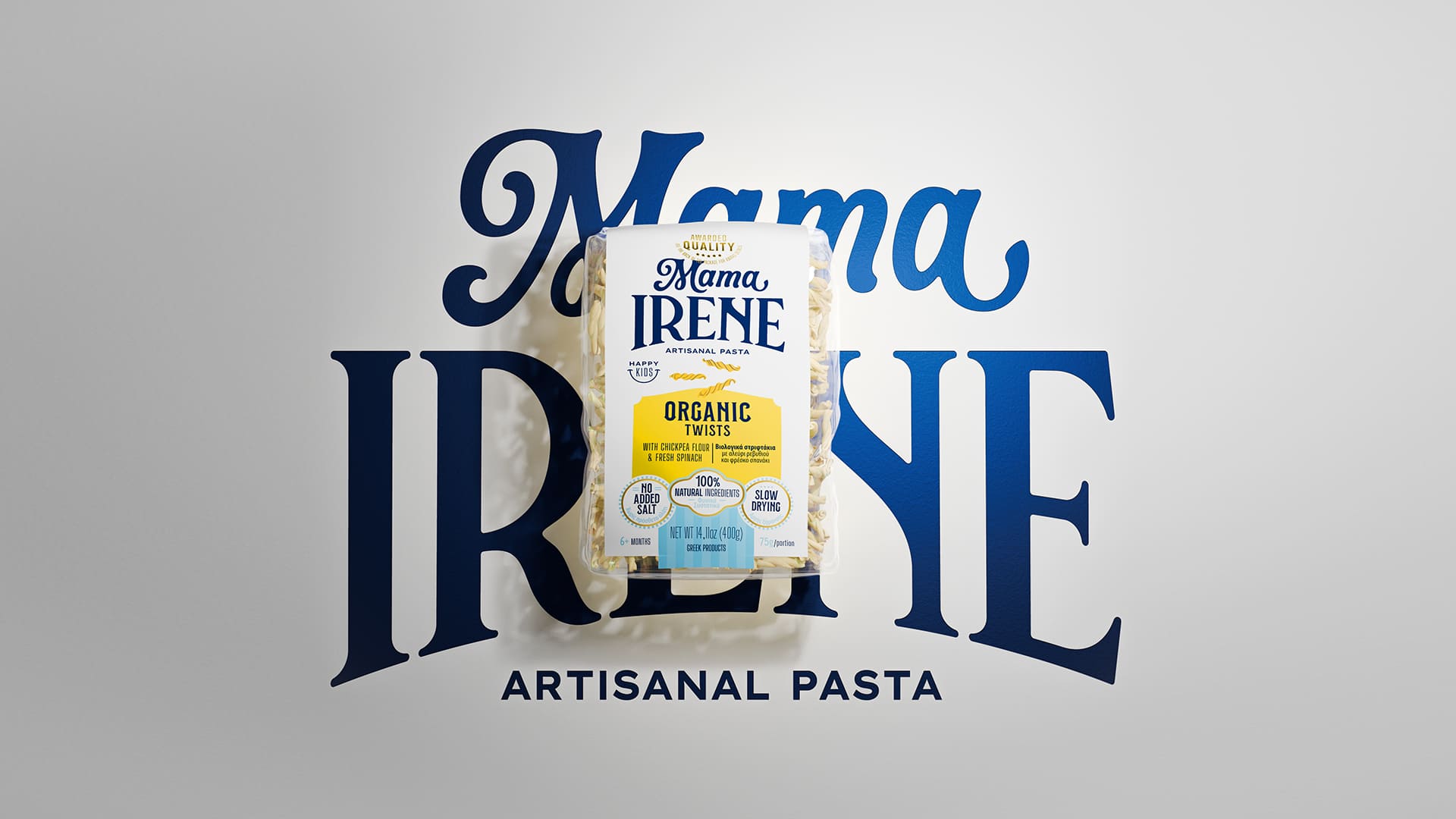 Mama Irene logo