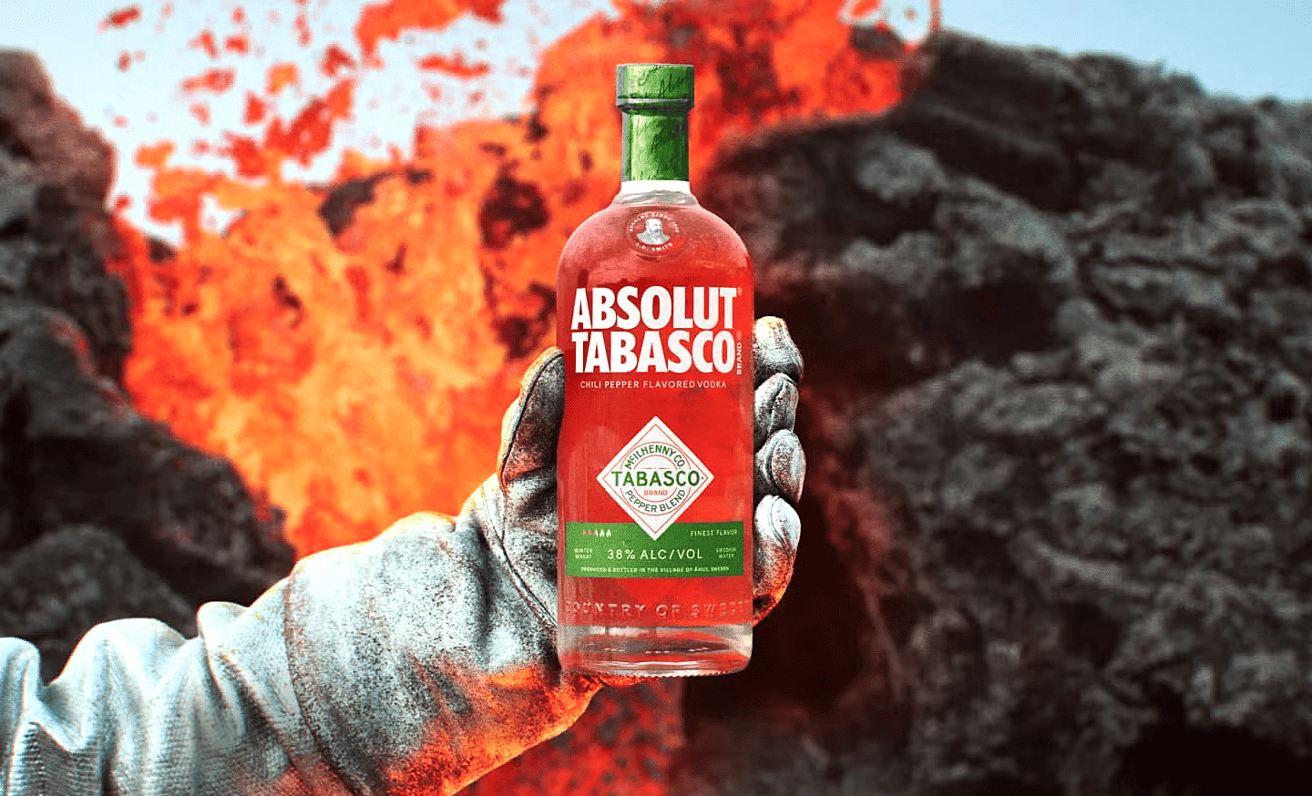 Absolut and Tabasco cover