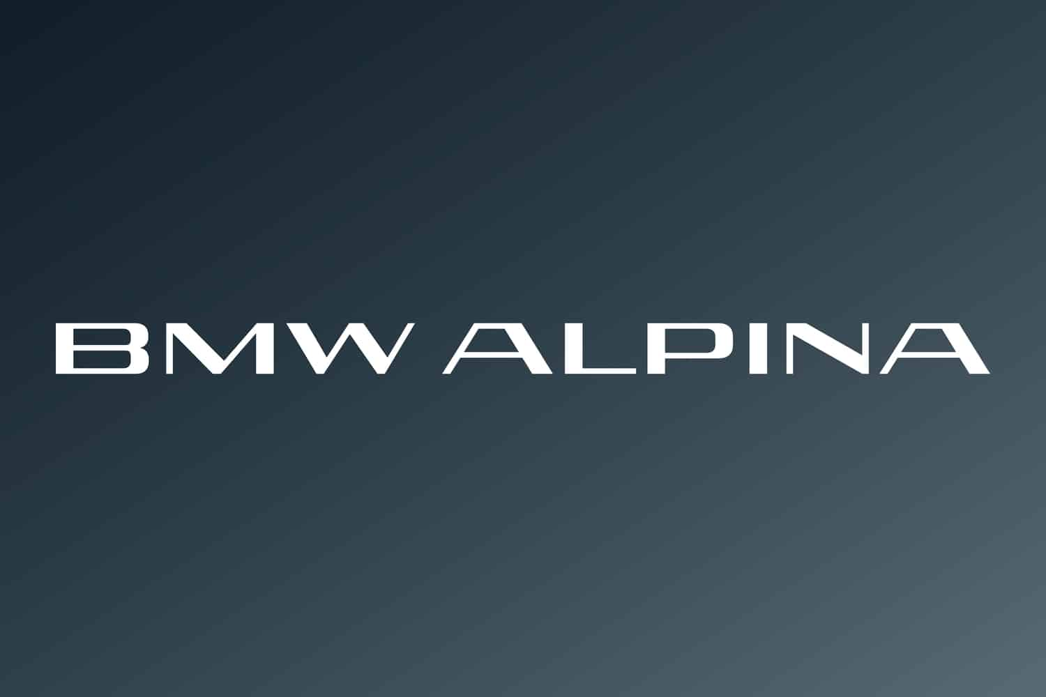 BMW Alpina Logo