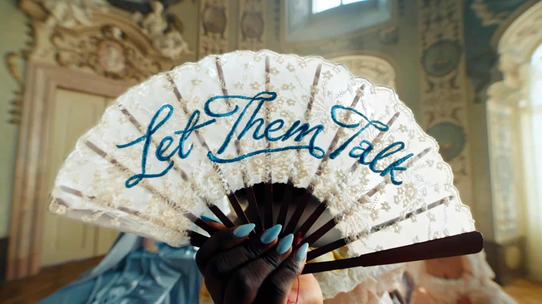 Dove x Bridgerton Let Them Talk