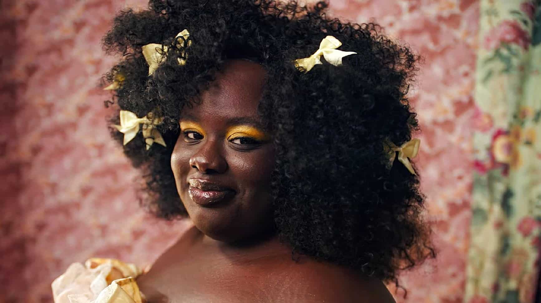 Dove and Bridgerton campaign