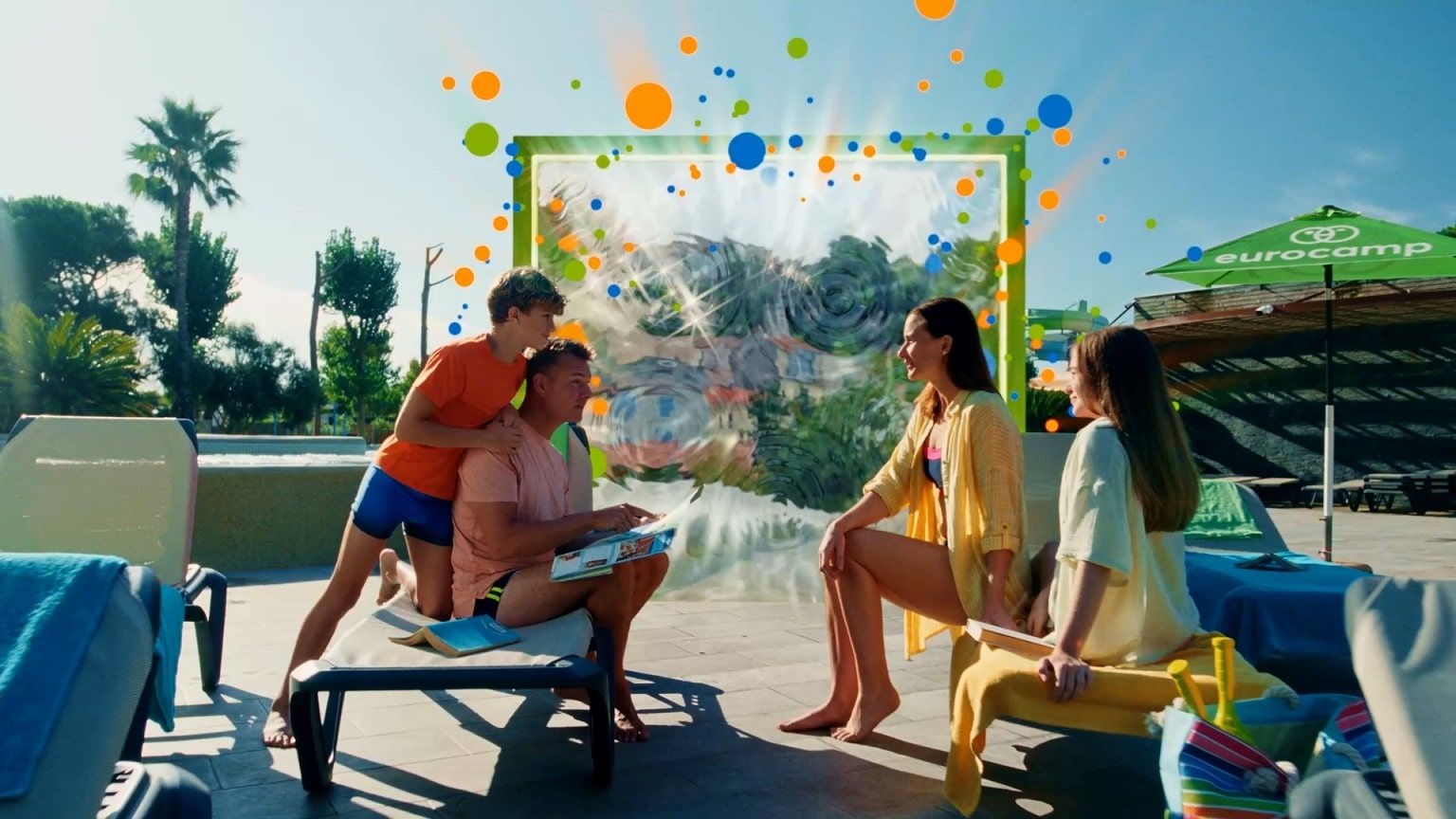 Eurocamp Ad Campaign