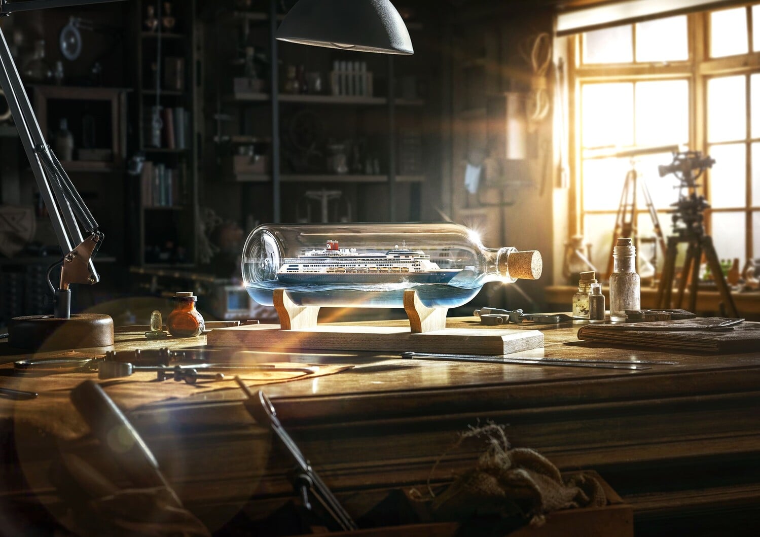 Fred Olsen Cruise Lines