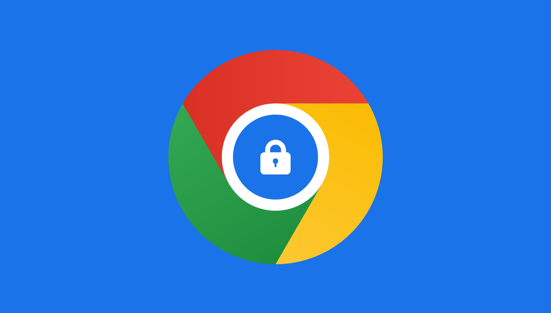 Google Chrome Locked