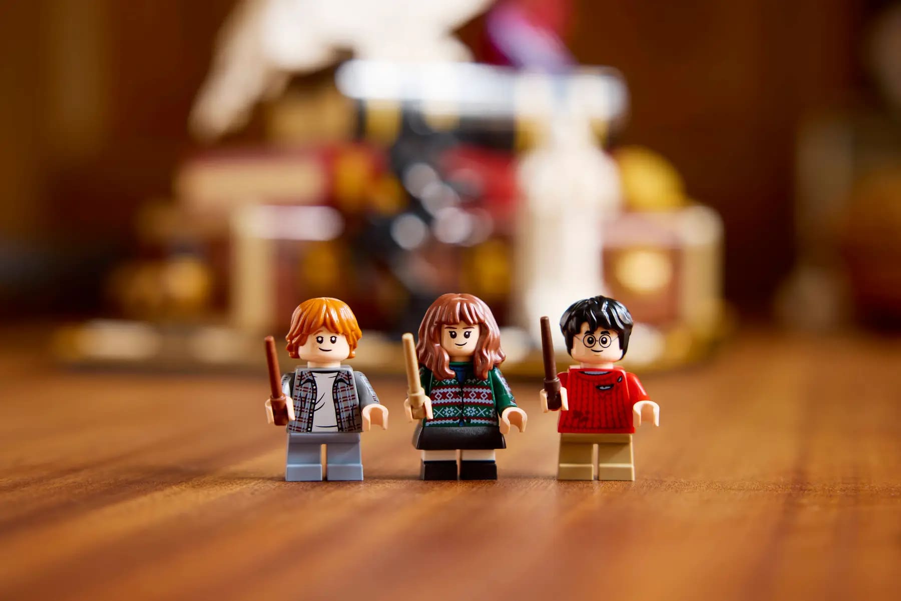Harry Potter mini figures