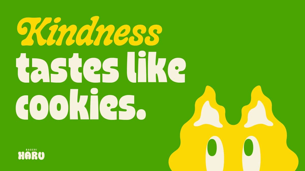 Thoughts on green background