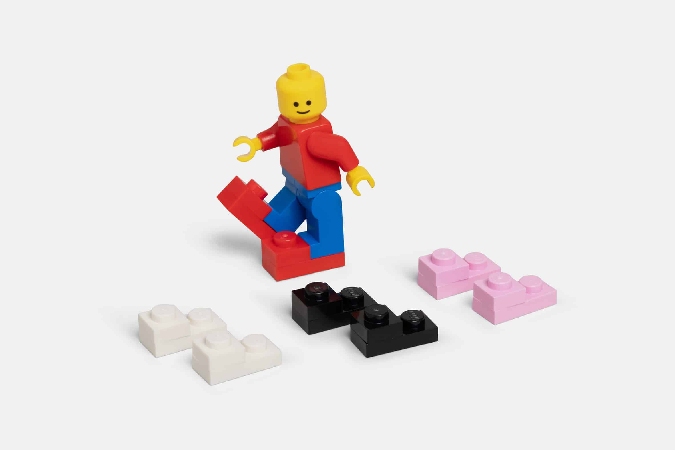 Mini Lego figure