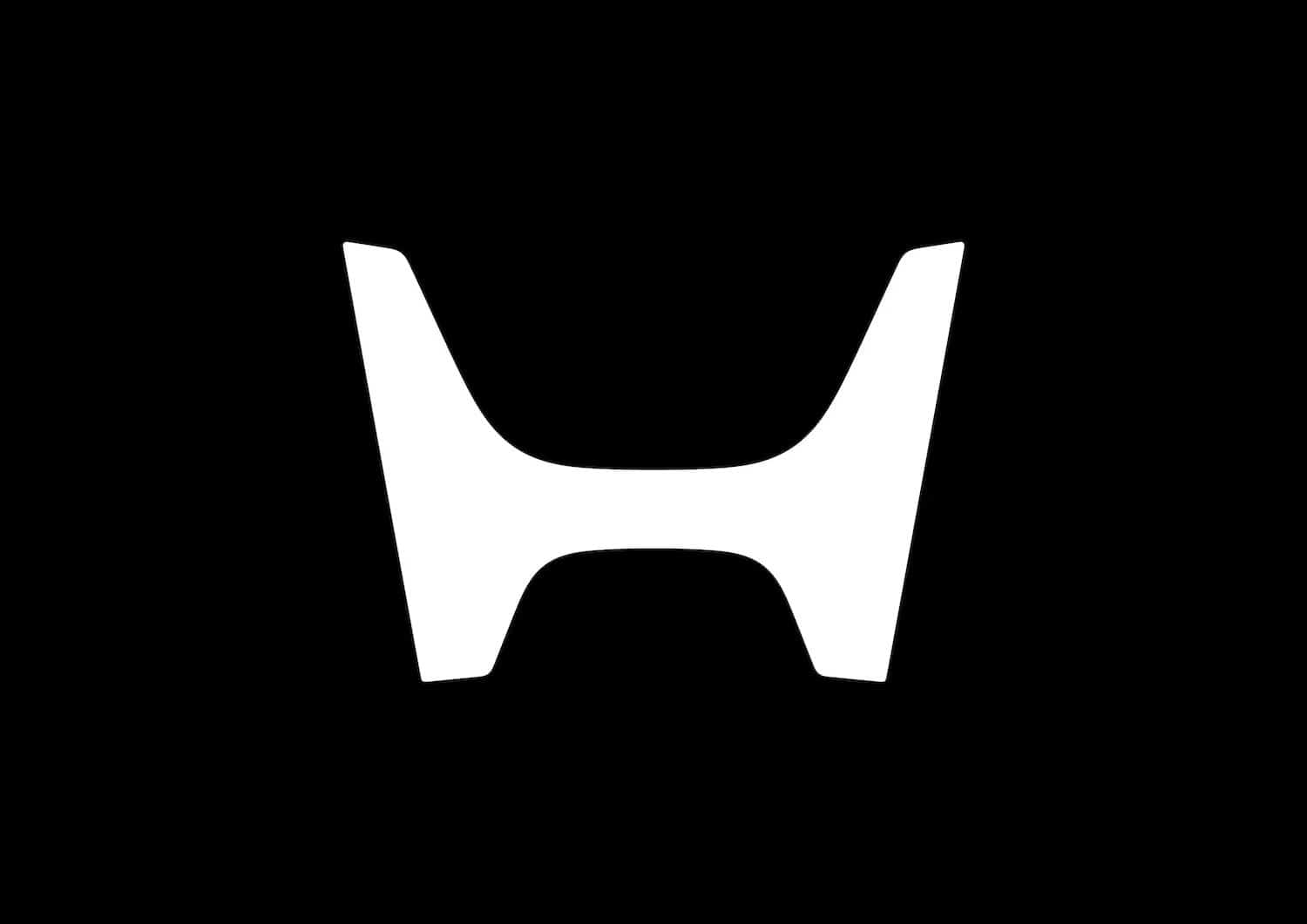 Honda's newest logo H