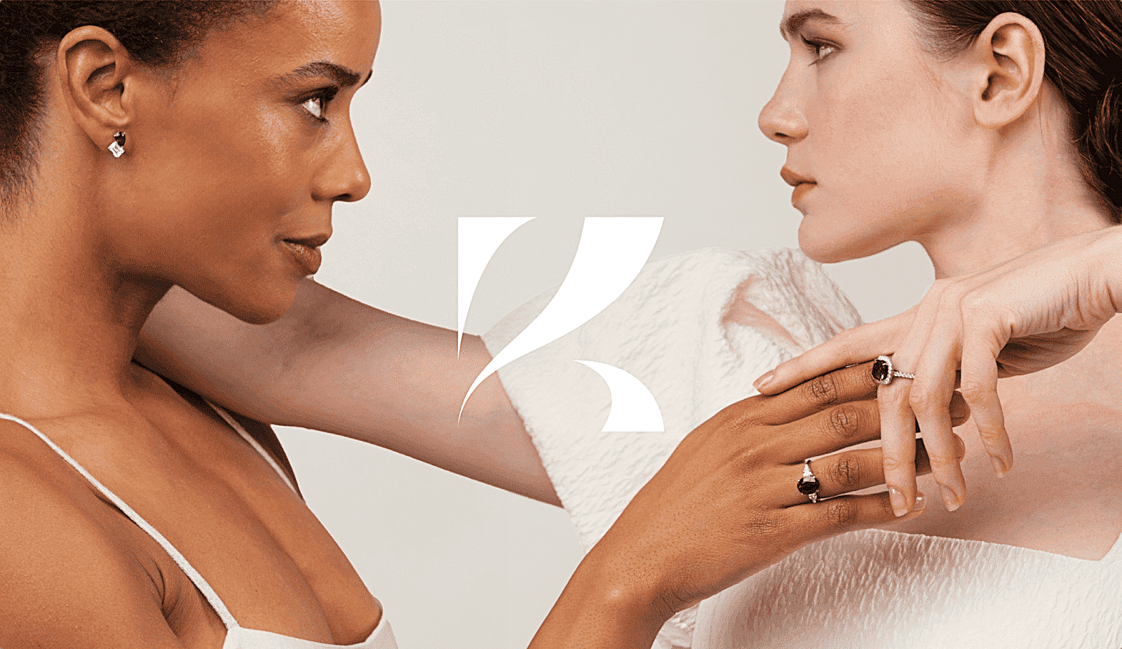 Keanis jewelry branding cover