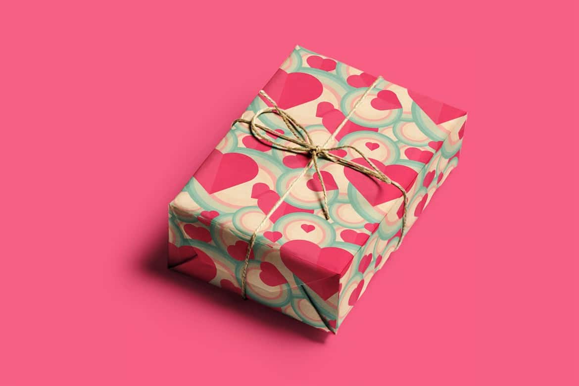 A set of love patterns from likes